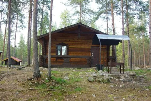 Общая кухня на несколько номеров в отеле Канда-Викинг